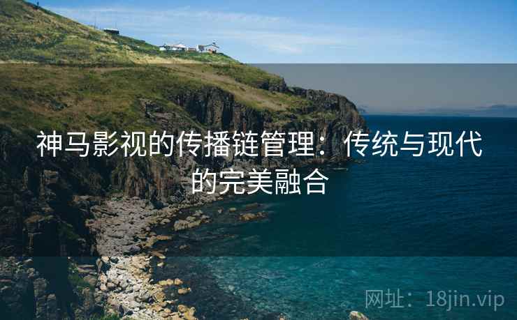 神马影视的传播链管理:传统与现代的完美融合 神马影视的传播链管理:传统与现代的完美融合